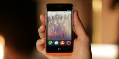 To smartphones med Firefox OS er præsenteret