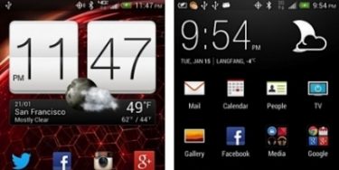 Billedlæk: Sådan bliver HTC Sense 5