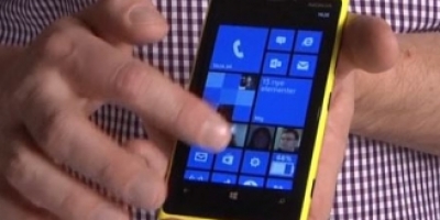Ingen 5 tommer skærme fra Nokia i år
