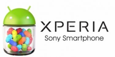 Sådan opdaterer Sony til Jelly Bean
