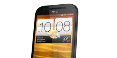 Så er HTC One SV landet på hylderne