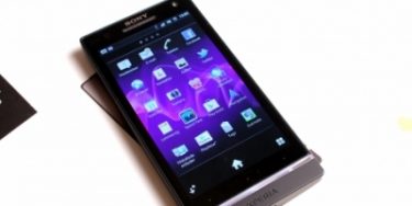 Sony Xperia S får Jelly Bean til april