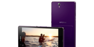 Video: Sony Xperia Z – fra stumper til mobil