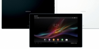 Sony på vej med Xperia Z Android-tablet – 10″ og super tynd