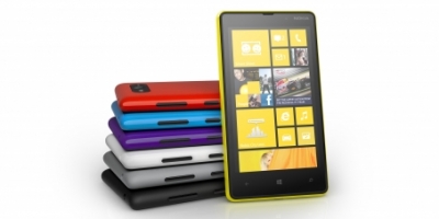 Opdatering på vej til Nokia Lumia 820 og 920