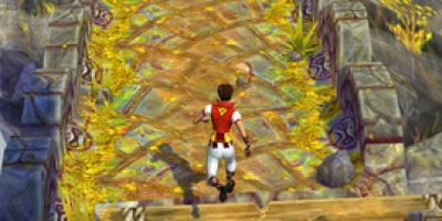 Spil: Temple Run 2 klar til iOS