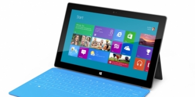 Analytikere: Skuffende salgstal for Microsoft-tablet