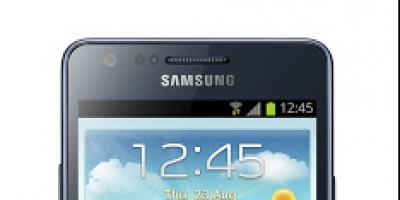 Galleri: Se billederne af Samsung Galaxy S II Plus
