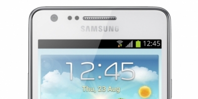 Samsung har netop præsenteret Galaxy S II Plus