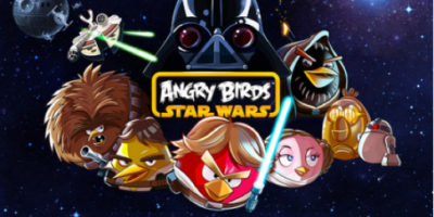 Rovio: Angry Birds Space og Star Wars til Lumia 610