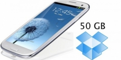 Samsung fortsætter samarbejdet med Dropbox i nye mobiler