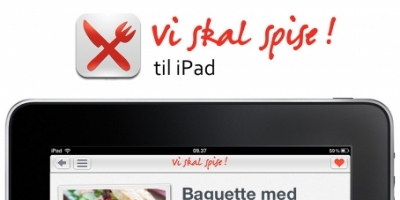 Sultne danskere sender ny iPad-app til tops