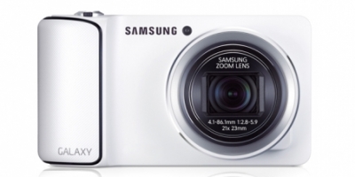 Samsung Galaxy Camera – nichekamera med smal appeal (produkttest)