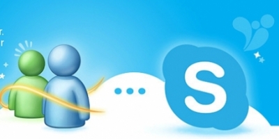 Microsoft lukker Messenger og satser på Skype
