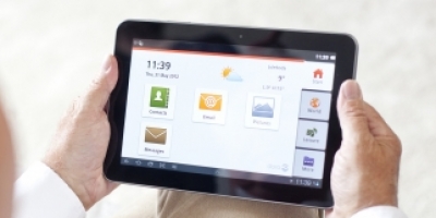 Denne app gør din Android-tablet ældrevenlig