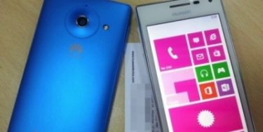 Video: Hands-on Huaweis nye Windows Phone Ascend W1