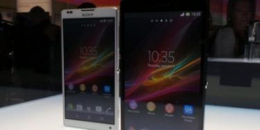 Sony: Xperia ZL kommer ikke til Danmark