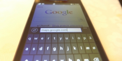 U-vending: Google vil fjerne Maps-blokade på Windows Phone
