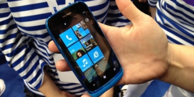 Nokia: Lumia 610 kører stadig Windows Phone 7.5