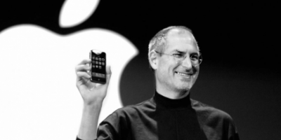 Steve Jobs kåret til verdens bedste leder