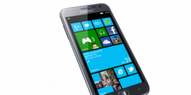 Samsung Ativ S – mini-mobiltest