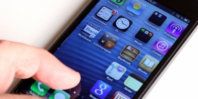 Næste iPhone kommer med flere skærmstørrelser og farver