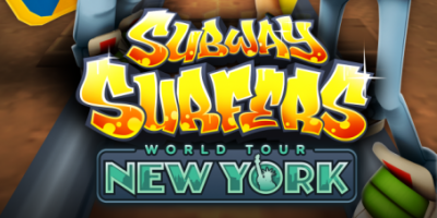 Subway Surfers indtager New York