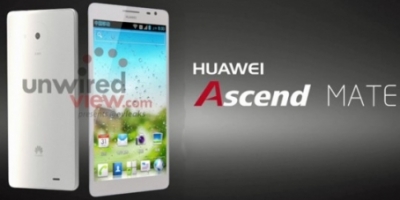 Nye billeder lækket af to Huawei modeller