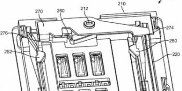 Apple får patent på SIM-kort holder