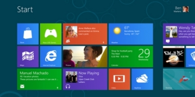 Opdatering: Bedre mail og kalender på din Windows 8-tablet