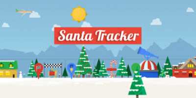 Google er i julehumør – følg julemanden på din Android enhed