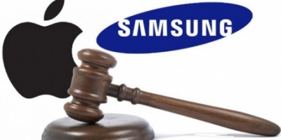 Samsung dropper retssager mod Apple