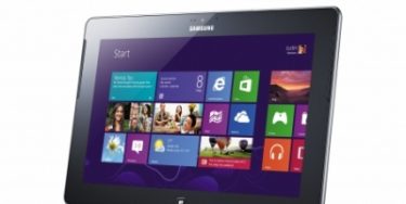 Samsung klar med Ativ S og Ativ Tab i butikkerne