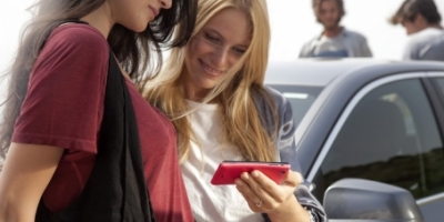 Kvinderne har taget førertrøjen på smartphonen