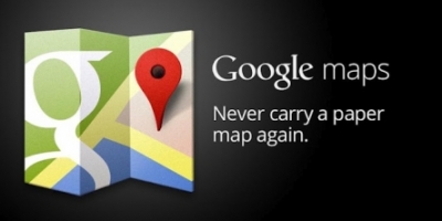 iPhone brugere og anmeldere er vilde med Google Maps