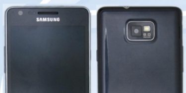 Fotos: Er dette Samsung Galaxy S II Plus og Grand Duos?