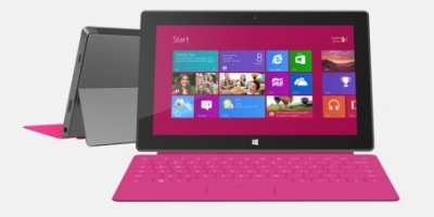 Microsoft: Vi forøger Surface RT produktionen