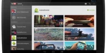 YouTube opdateret til Android