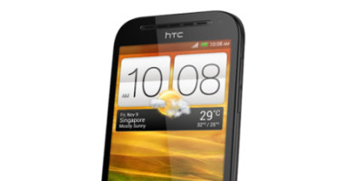 Dansk januar-debut til HTC One SV