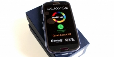 Se de nye funktioner der kommer til Galaxy S III
