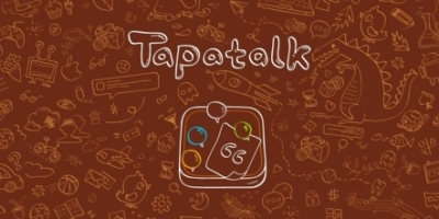Helt ny Tapatalk app klar til iPad