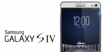 April-debut til Samsung Galaxy IV med brudsikker skærm?