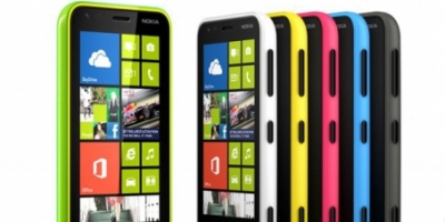 Nokia Lumia 610 møder Lumia 620