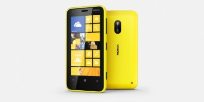 Her er specifikationerne på Nokia Lumia 620