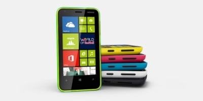 Nokia Lumia 620 – ny Windows Phone 8 mobil