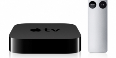 Apple TV - 270 power dit TV (produkttest)