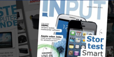 Endelig et rigtigt gadget-magasin på iPad og Android tablets