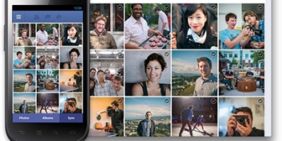 Facebook foto-synkronisering klar til Android
