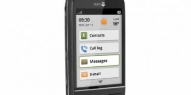 Doro PhoneEasy 740 – smartphone til de smarte ældre