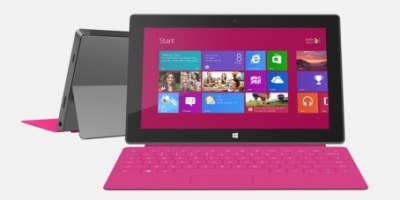 Microsoft Surface RT sælger ikke tilfredsstillende